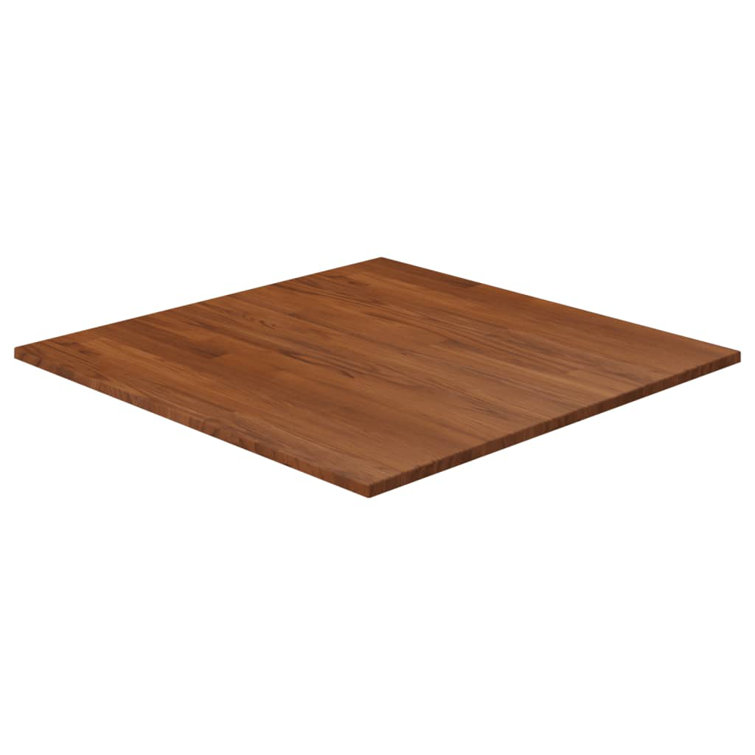17 Stories Keimyah Square Table Top Wayfair.co.uk